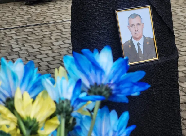 На Волині попрощалися з майором Ігорем Подолянчуком (фото)