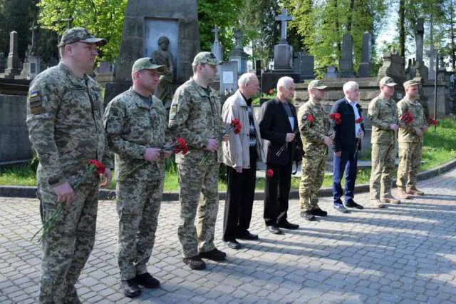 Західне управління Держприкордонслужби відзначає 30 років