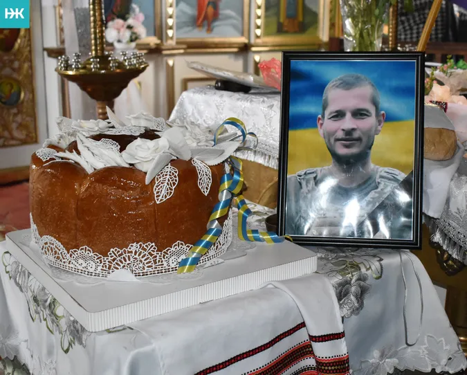 На Волині попрощалися із молодим бійцем Станіславом Бараном (фото)