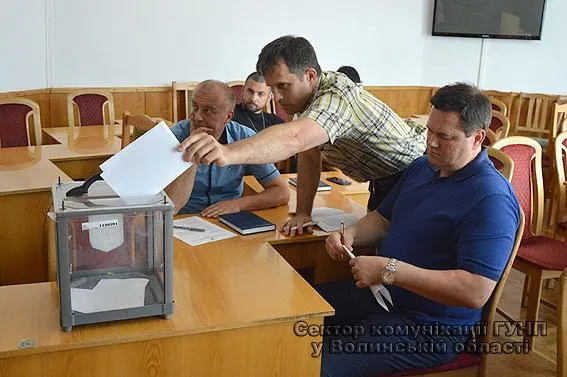 На Волині запрацювала поліцейська комісія 