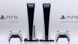 Sony представила офіційний дизайн нової Playstation 5 (відео)
