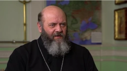 Як та з ким проводить дозвілля Митрополит Луцький та Волинський Михаїл (відео)