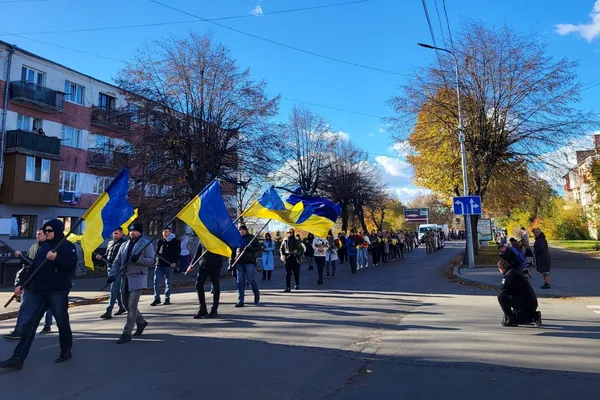 На Волині попрощалися з ковельчанами Олегом Подліпінським та Романом Рибчуком (фото)