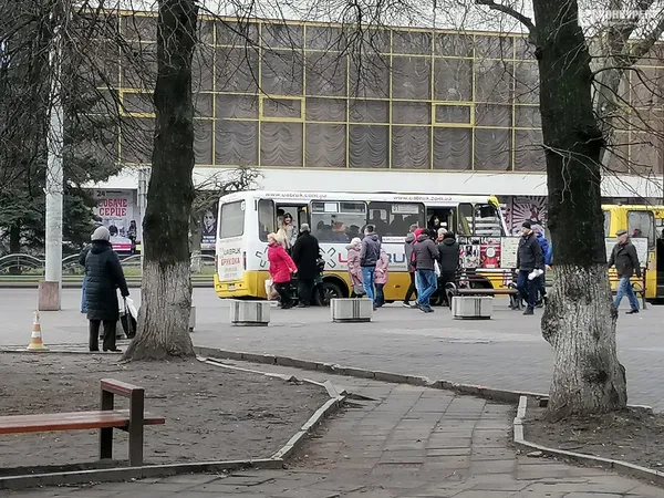 Один день з життя Луцька у фото