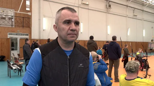 У Луцьку проходить чемпіонат України зі стрільби з лука (фото, відео)