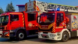 Волинські рятувальники отримали два нових спецавтомобілі (фото)