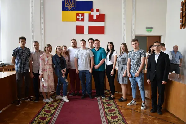 Повідомили, хто увійшов до складу Молодіжної ради на Волині (фото)