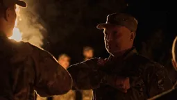 🛡️ Бригадні шеврони та нагороди: у 20-й бригаді «Любарт» відзначили воїнів-артилеристів (фото)