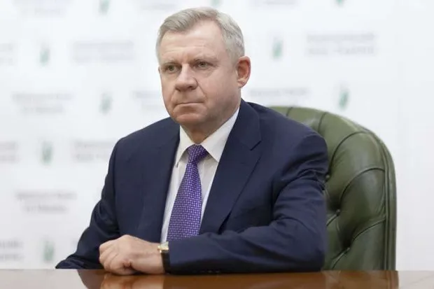 Смолій вказав у декларації 120 млн після звільнення з НБУ