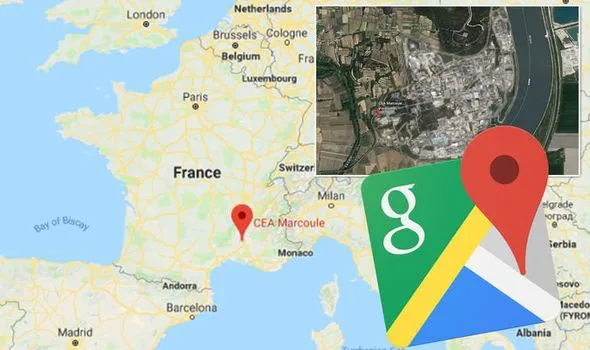 Google Maps показуватиме швидкість руху авто під час поїздки