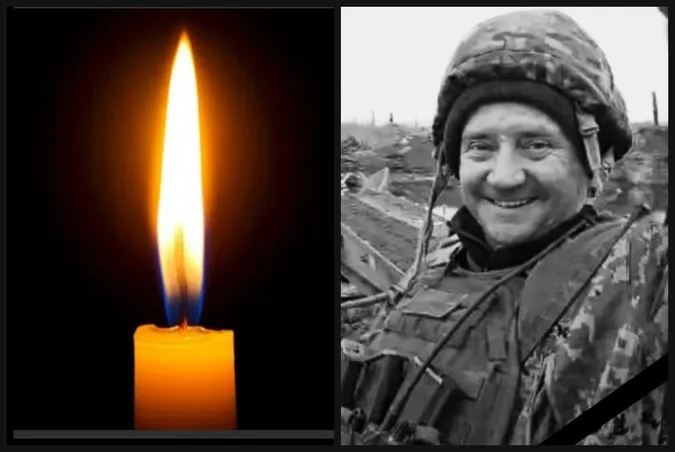 На Харківщині загинув захисник із Волині Анатолій Баранос