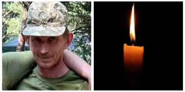 На полігоні зупинилося серце Героя з Волині Анатолія Яцука