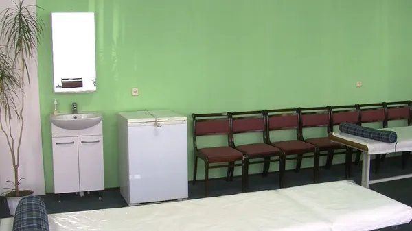 У Луцьку готують до відкриття перший вакцинальний центр