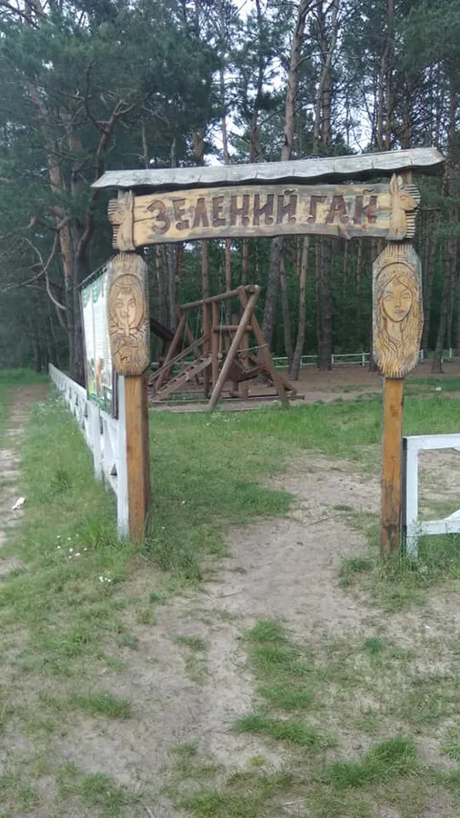 «Люди, ви свині?»: відпочивальники захаращили «Зелений гай» (фото)