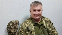 «Люди, які не служать – малодушні»,  – військовий, який після окупації рідного села на Запоріжжі оселився в Луцьку (відео)