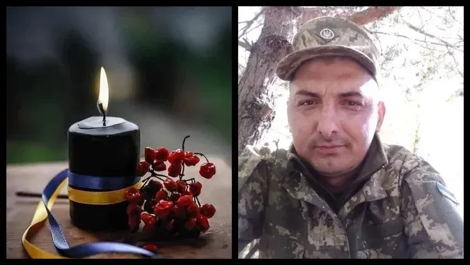 На Волині попрощаються з захисником Сергієм Бенем