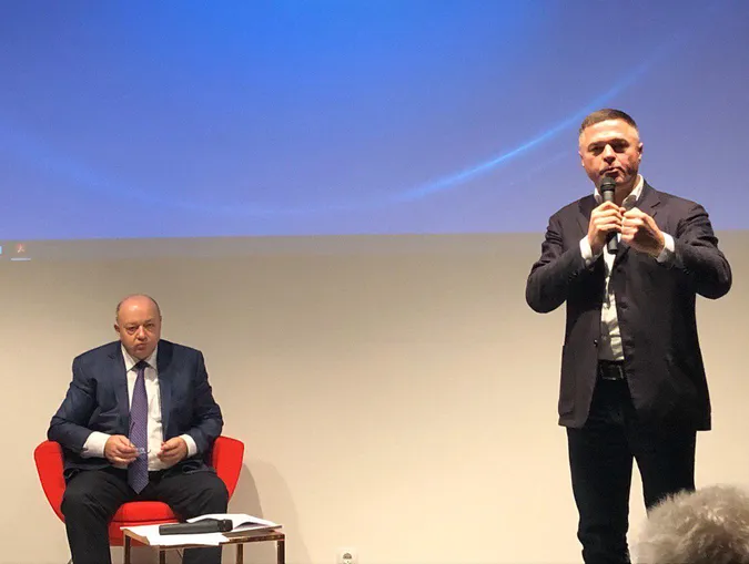 За що дякували Цибульському та чого просять Пилипюка: зустріч роботодавців