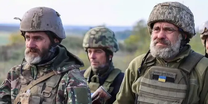 Рада схвалила законопроєкт про контракт на військову службу для чоловіків 60+