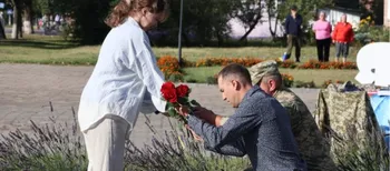 На Волині рідним полеглих Героїв вручили їхні посмертні нагороди (фото)