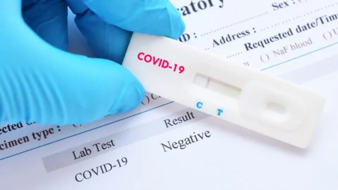 За добу в Україні – 4661 новий випадок COVID-19