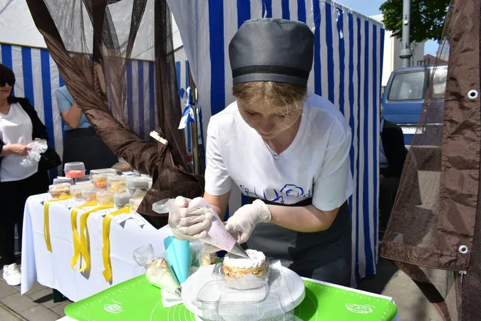 У центрі Луцька відбувся фестиваль «ВолиньFEST - 2024» (фото)