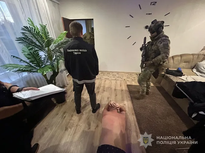 На Волині ліквідували групу «кримінальних авторитетів», які вимагали гроші та відбирали майно (фото)