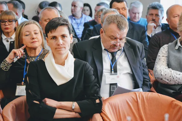 Віце-президент Волинської ТПП Інна Войло