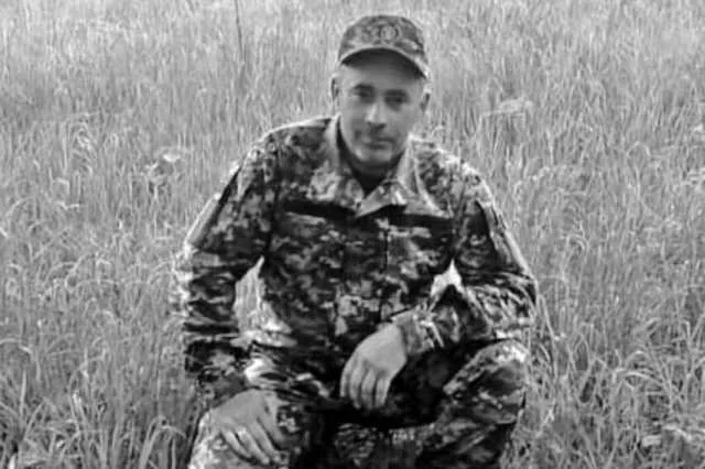 На Донбасі загинув Віктор Дмитрук – воїн із Затурцівської громади (відео)