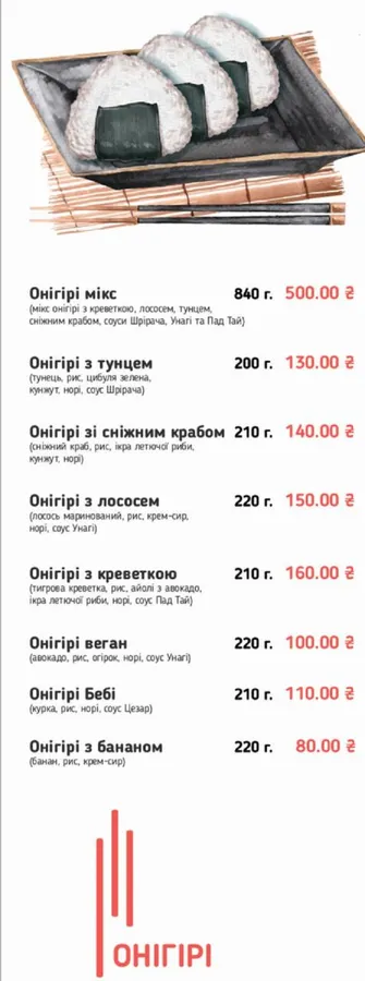 Де у Луцьку з'їсти нашумілі суші бургери (відео)