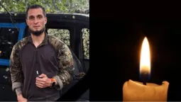 На Волині попрощаються з молодим Героєм Назарієм Тарнавським