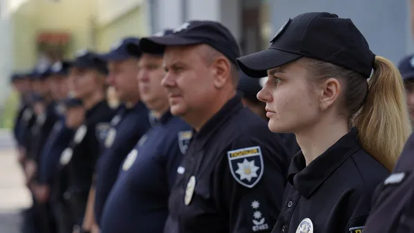 На Волині кращим поліцейським вручили нагороди (фото)