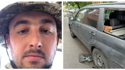 Військового й ексдепутата Луцькради обікрали в Києві