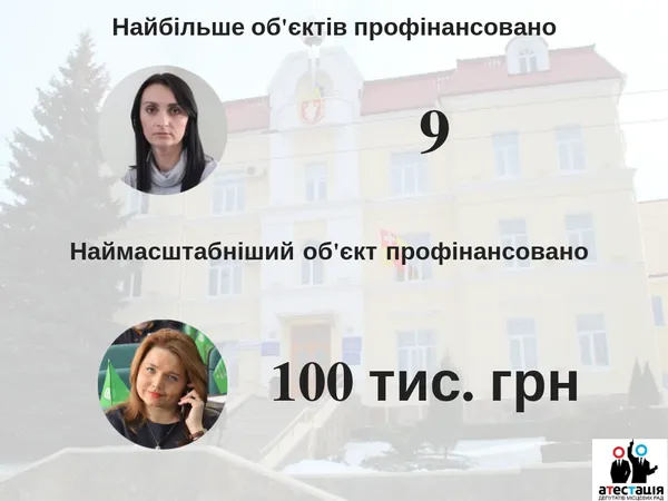 На що у Луцьку в 2019 році витрачали кошти з депутатського фонду