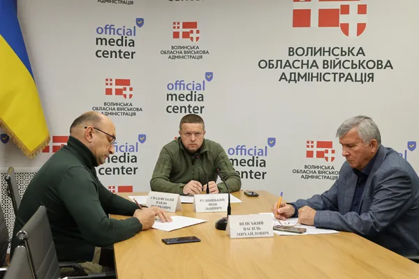 Волинь технічно готова до опалювального сезону 2025/26 року, – Іван Рудницький