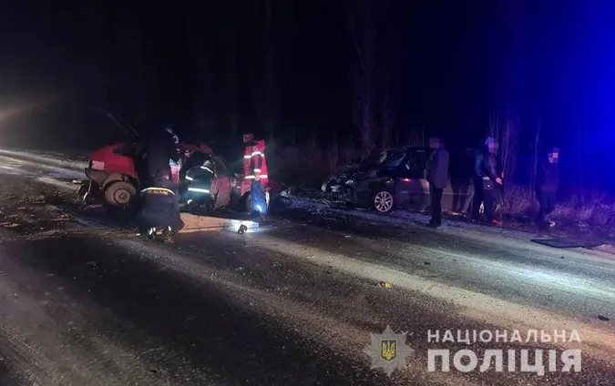 У масштабній ДТП на Волині загинув лучанин (фото, відео)