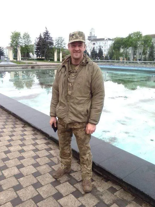 Загинув під Бахмутом: у Луцькому районі попрощалися з воїном