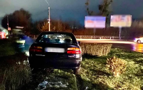 П'яні покатухи: у Луцьку вночі зловили чотирьох «синіх» водіїв (фото)