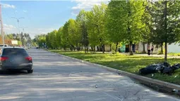 Не пропустив водій авто: у Ковелі в ДТП травмувався мотоцикліст (фото, відео)