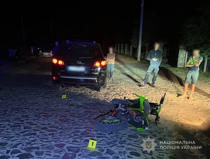 У Луцькому районі – смертельна аварія