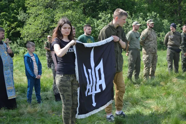 Боротьба та вишкіл: на Волині стартувала теренова гра «Звитяга» (фото)