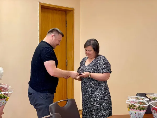 У Нововолинську багатодітних мам нагородили званням «Мати-Героїня» (фото)