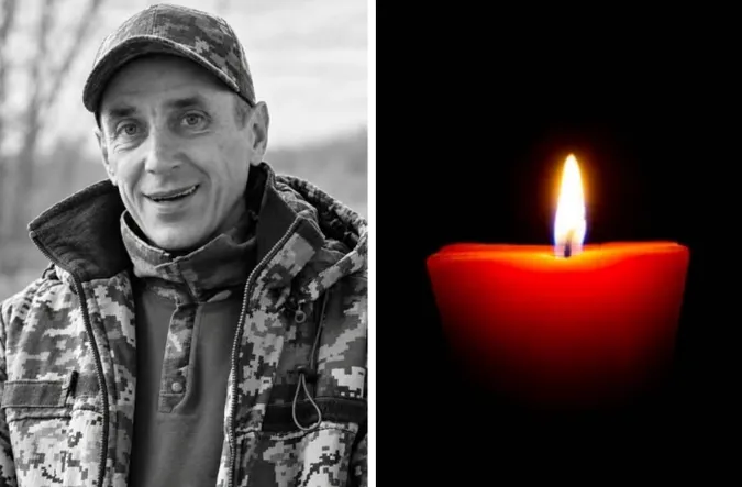 На Харківщині загинув захисник із Нововолинська Микола Федонюк