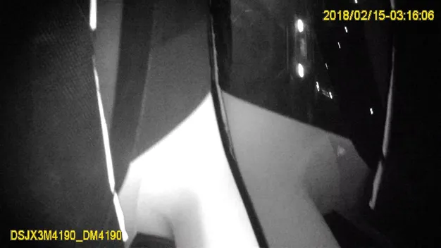 У Луцьку переслідували п'яного водія на «бляхах» (відео)
