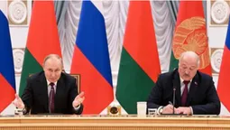 На зустріч із лукашенком путін відправив двійника, – ексспівробітник КДБ (відео)