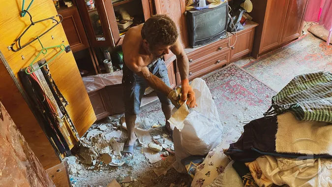 Гуртожитки зруйновані ущент: наслідки ранкового прильоту по Харкову (фото)