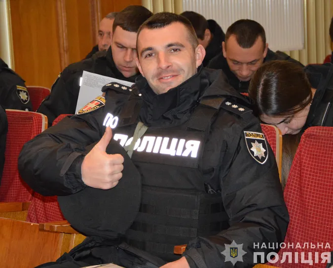 У прикордонних районах Волині у школах чергуватимуть поліцейські (фото)