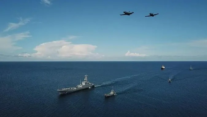 Путін може напасти на Україну з Азовського моря, – розвідка
