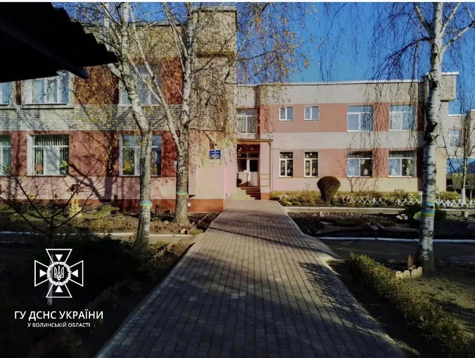 У Ковелі рятувальники евакуювали дитсадок: що сталося (фото)