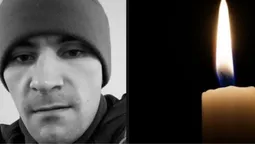Майже через 2 роки після загибелі на Волинь назавжди повертається воїн Святослав Василюк