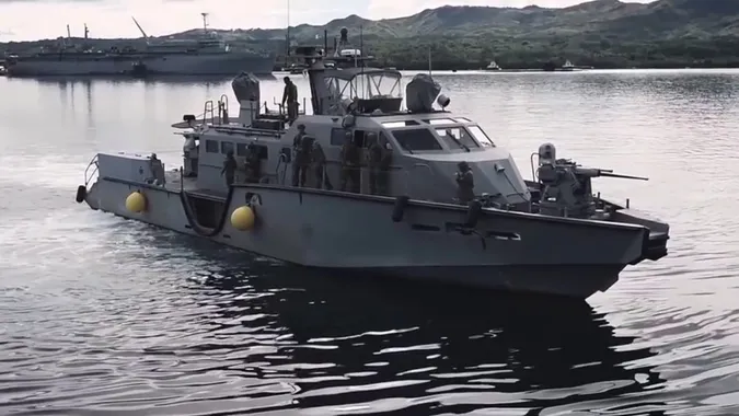 Україна отримає від США нові бойові катери